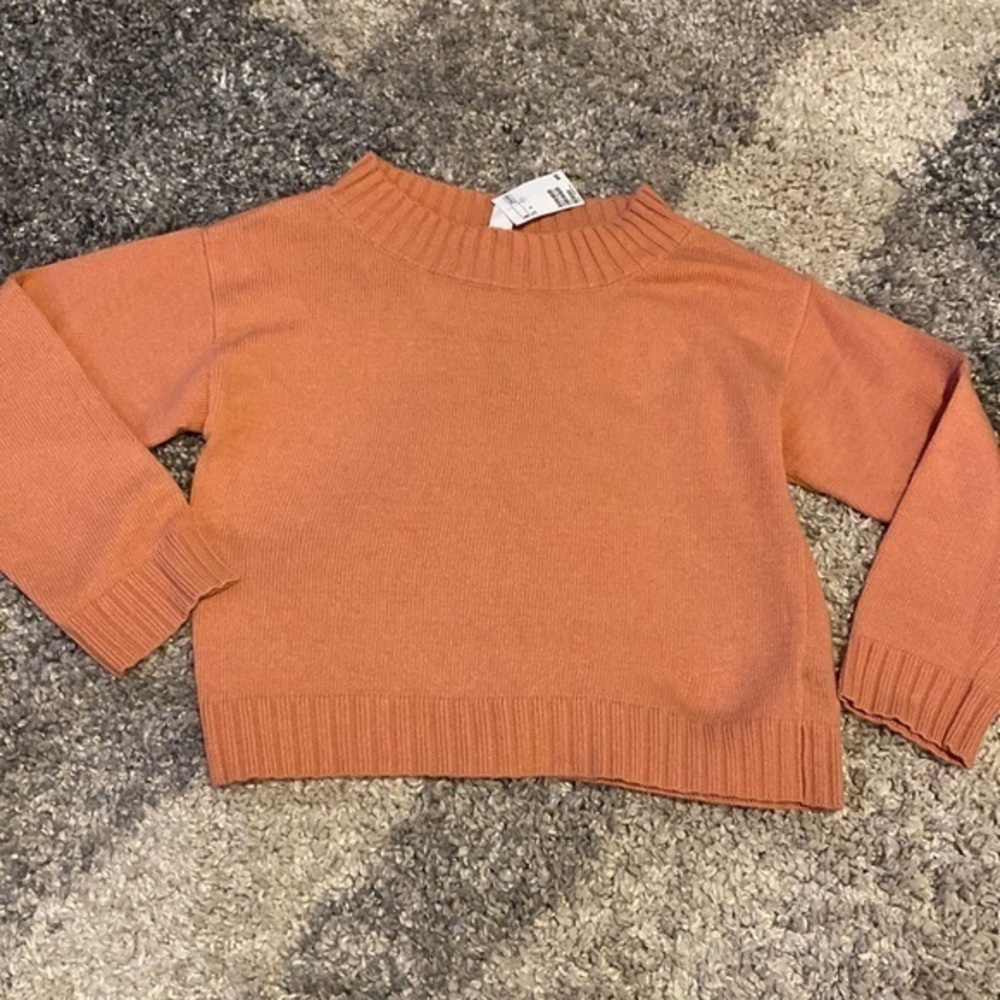 H&M Oversized Knit Sweater